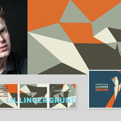 CD-Cover und digital booklet «Grund»