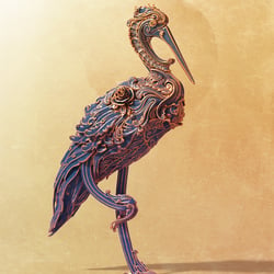 Barock Storch