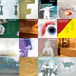 CD Booklet