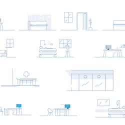 Background Library for Realgestalt