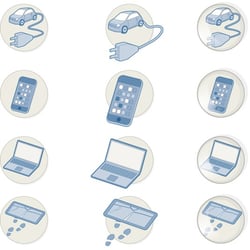 Icons Bosch