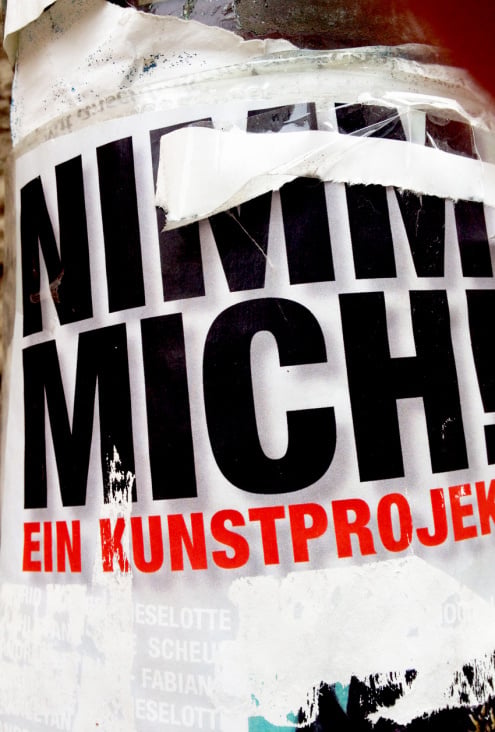 Ein Nachmittag im Glockenbach 2012