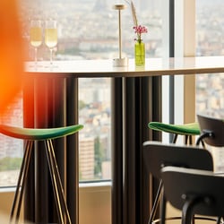 H4 Wyndham Hotel Paris Hotel Bar