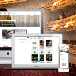 Open source Shopsoftware Magento