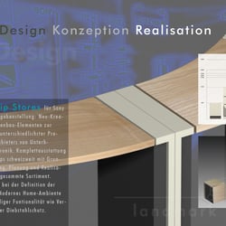 Konzeption Shop