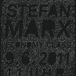 Vortrag Stefan Marx