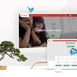 rapidmail Corporate Design
