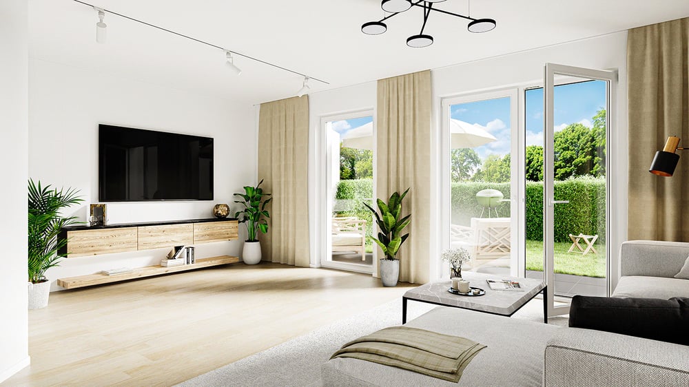Wohnzimmer