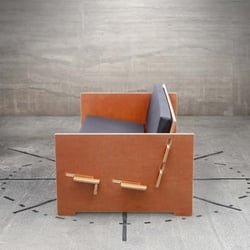 Diskosofa 3