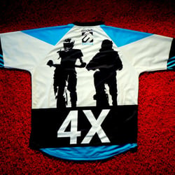 Mount Three Downhill Bikewear #1