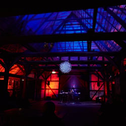 Ambient Konzert Days of Delay Altonaer Museum