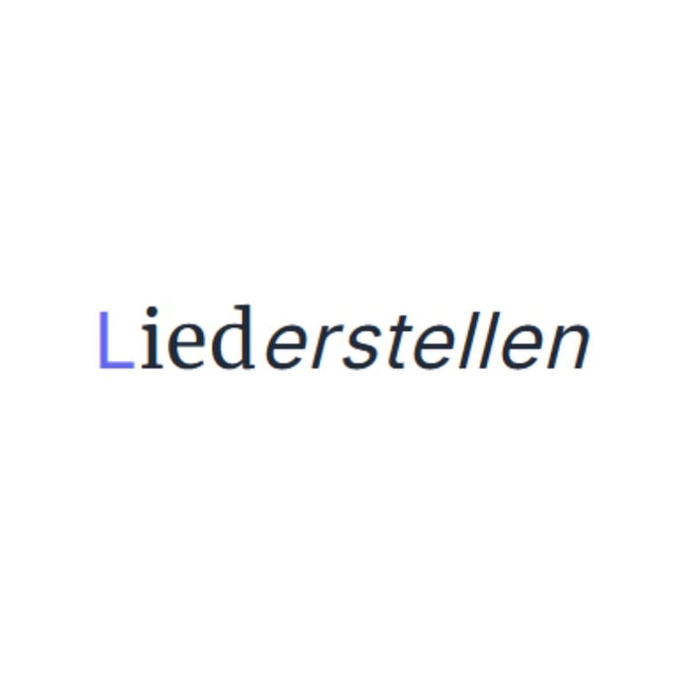 Liederstellen Zürich
