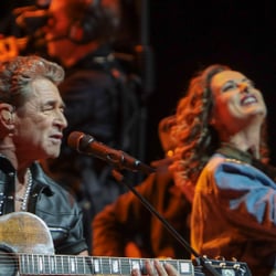 Peter Maffay und Jennifer Weist, Hannover