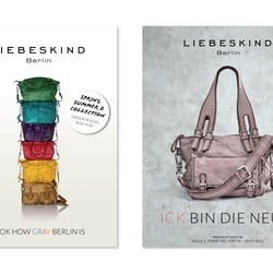 LIEBESKIND Berlin / Anzeigen