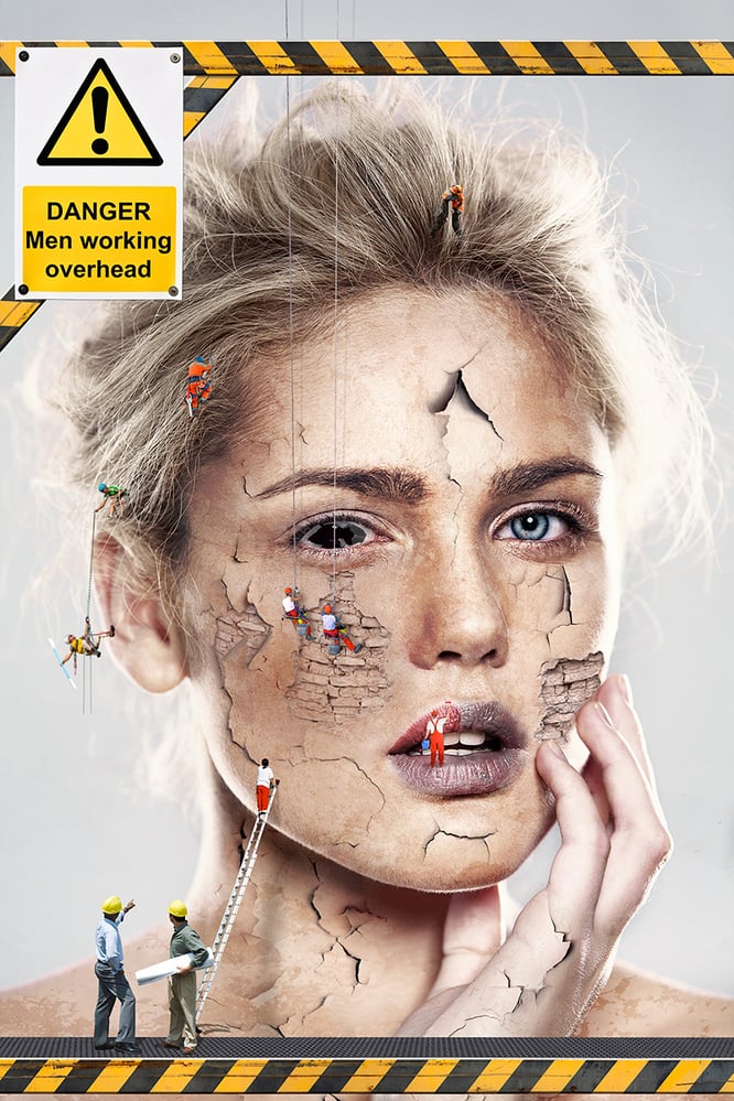 Beauty Under Construction