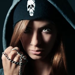 Model: Chantale