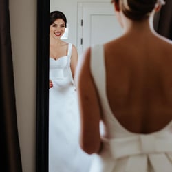 Sara ♥ Hochzeit in Kroatien ♥ Make-Up by Kati Witmann
