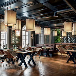 3D Rendering Interior