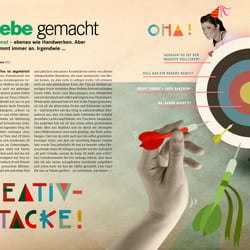 Mit Liebe gemacht