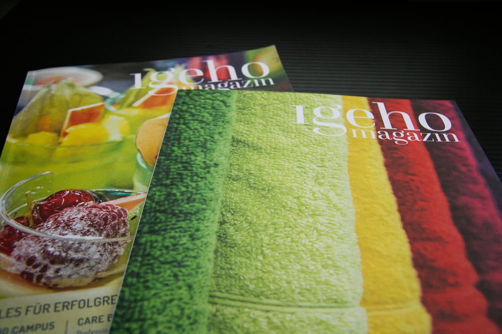 igeho Magazin