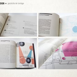 écoute – Magazingestaltung