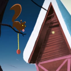 House of Santa-Claus_detail