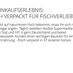 Das Einkaufserlebnis