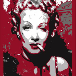 Marlene Dietrich