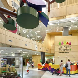 Lady Cilento Childrens Hospital by LYONS. Brisbane, Australia