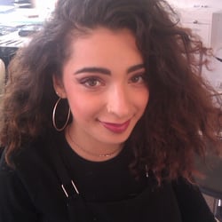 Abendmakeup Prüfung 02.04.2017