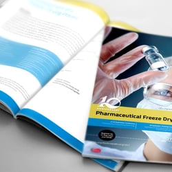 Magazingestaltung für PDA Europe