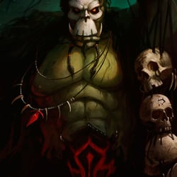 Ner’zhul – Warcraft Trading card game