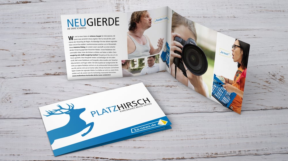 Imagebroschüre