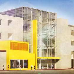 Render – Museum
