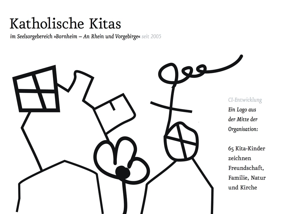 Katholische Kindertagesstätten