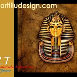 PC Design  >>> TUT ANCH AMUN <<<