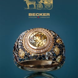Juwelier Becker / Hausmagazin