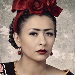 Hommage to Frida No.7