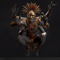 Avaritia – Gier
