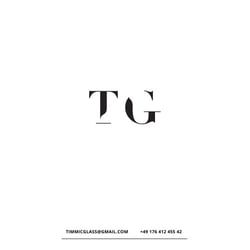 Tim Glass Portfolio & Vita 10