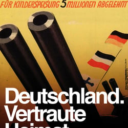 Deutschland. Vertraute Heimat.