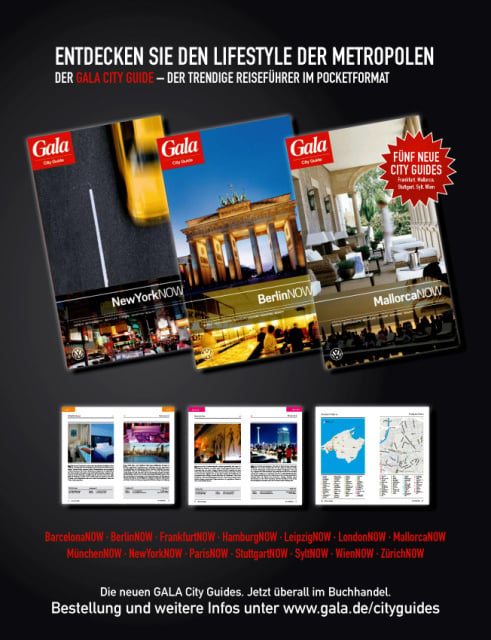 Gala City Taschenbuch