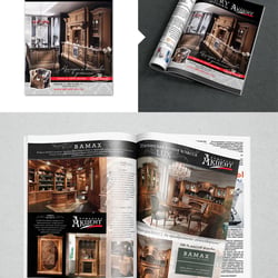 Magazin design 3