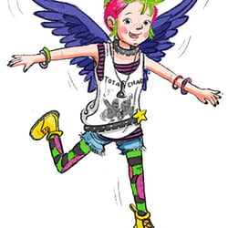 Schutzengelchen Punk