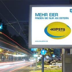 Mehr Eier finden Sie nur an Ostern