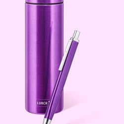 Staedtler 66444000 Flasche stehendMitStift Lila