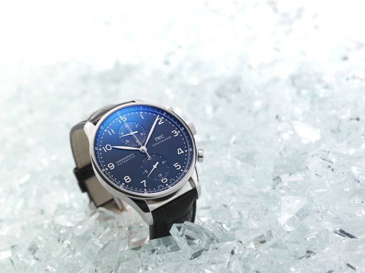 IWC Uhr