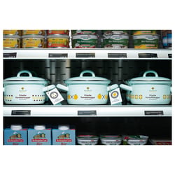 Verpackungsidee für die frischen Suppen von Roggenkamp