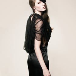 Lookbookshooting for Jeonga Choi Berlin