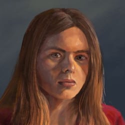 Selbstportrait